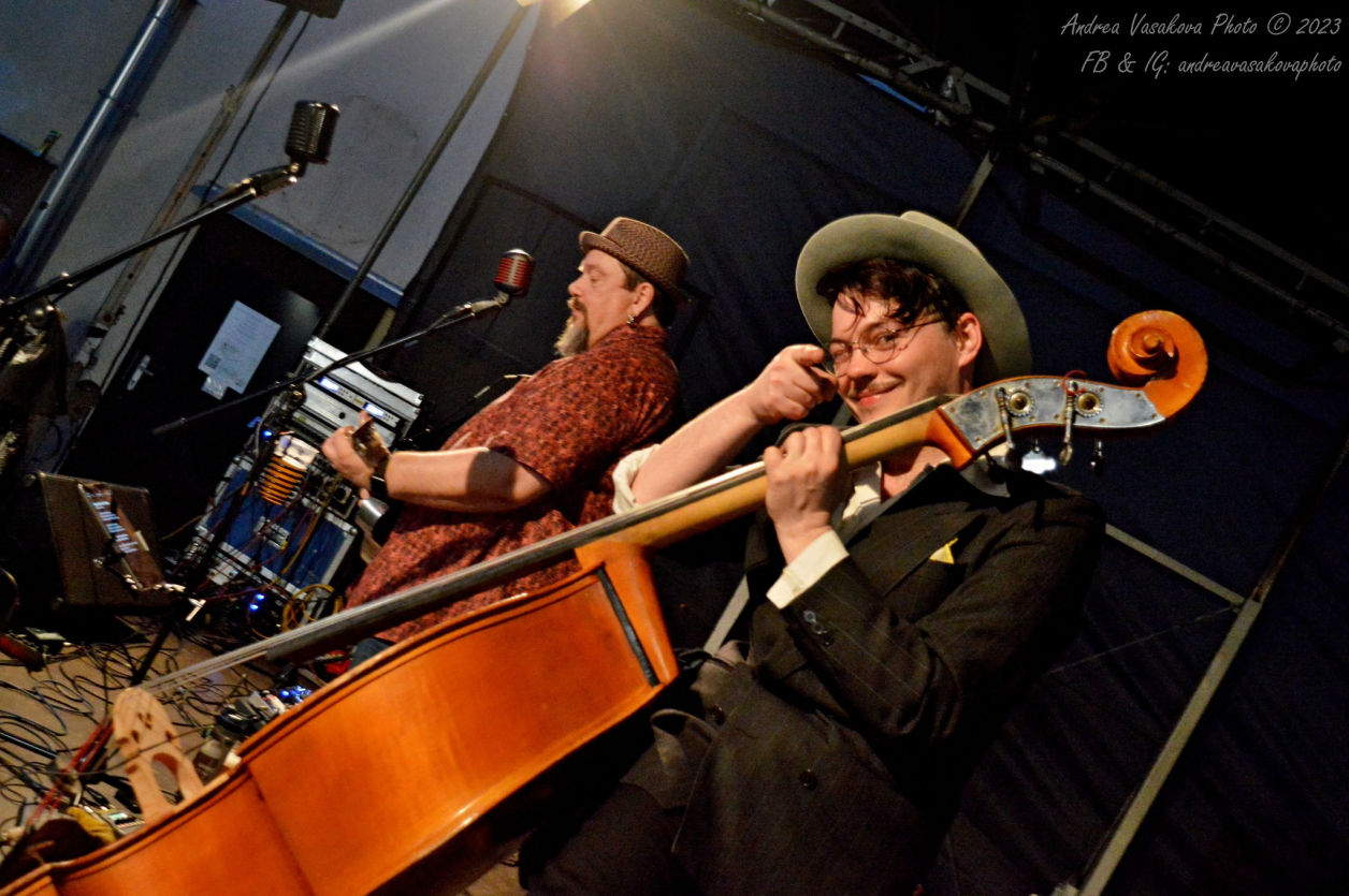 DMU in Czech Republic