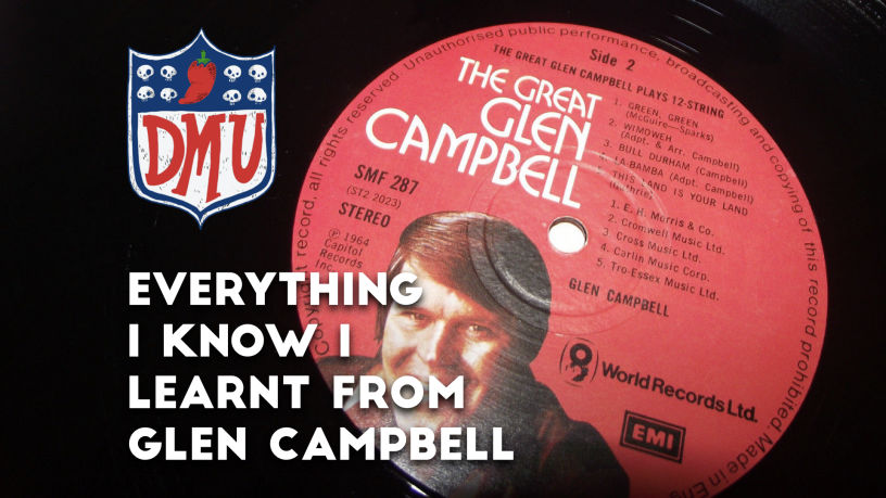 Glen Campbell Workshop